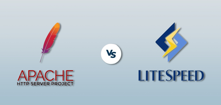 apache and litespeed webserver