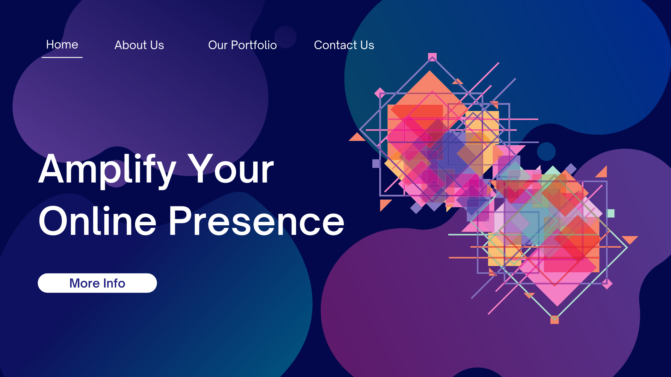 Amplify Your Online Presence with web design labs
